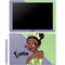 Disney Princess Tiana Art Galaxy Book 12in Skin